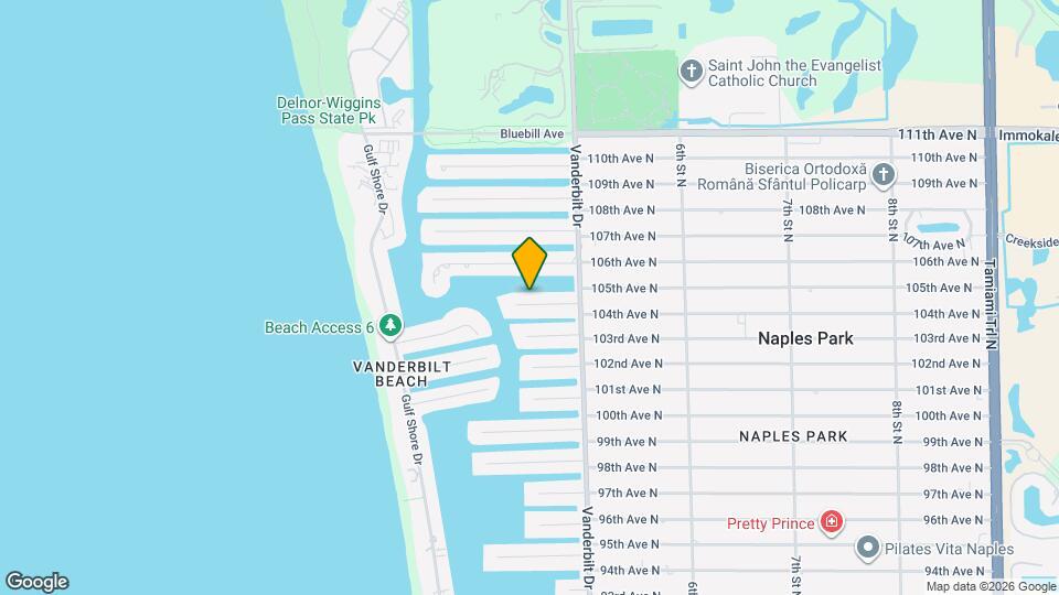 383 Seabee Ave Map and Location Details