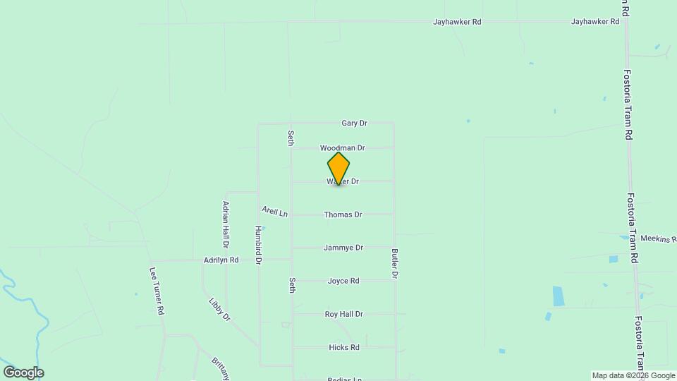 170 Walter Dr Map and Location Details