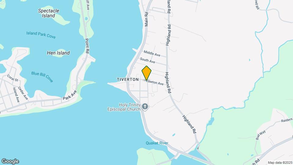 67 Lawton Ave, Unit #1 Map and Location Details