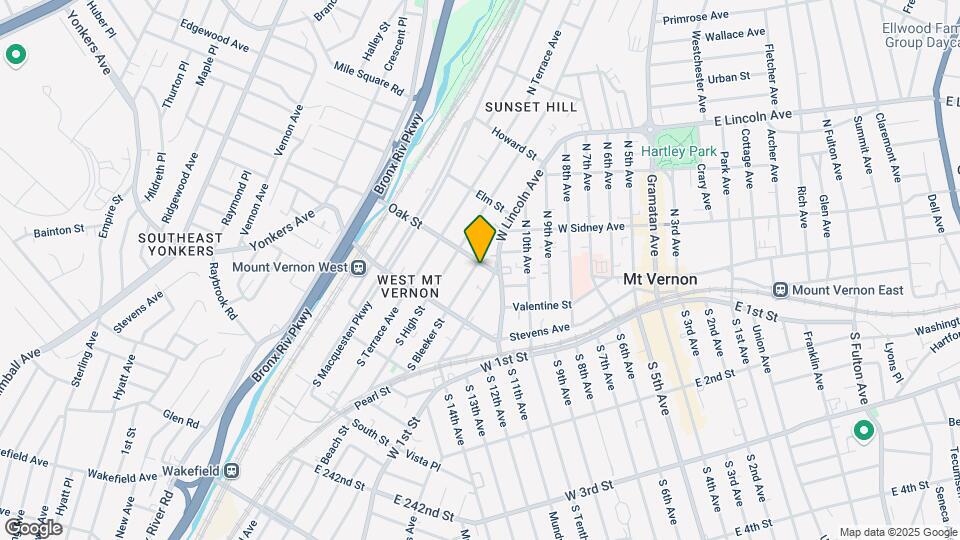 45 N Bleeker St Map and Location Details