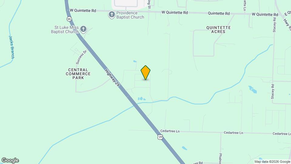 515 Ketch Crk Dr Map and Location Details