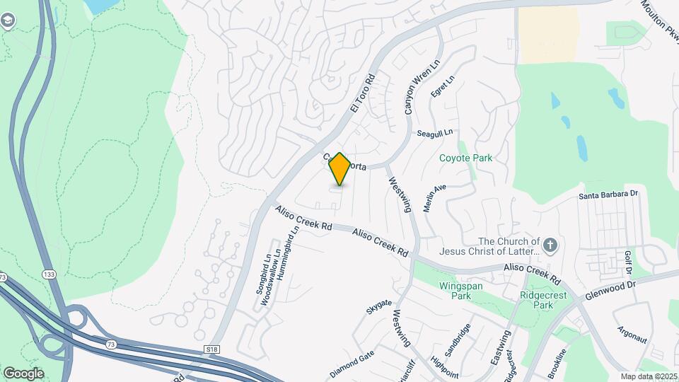 67 Whippoorwill Ln Map and Location Details