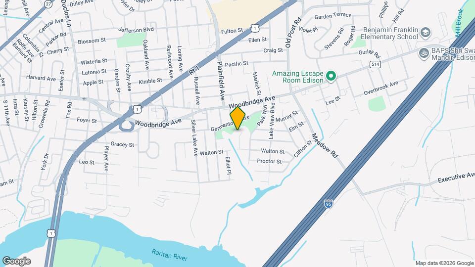 18 Jill Ct Map and Location Details