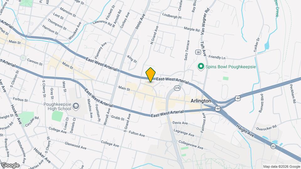 13 Springside Ave-Unit -13 Map and Location Details