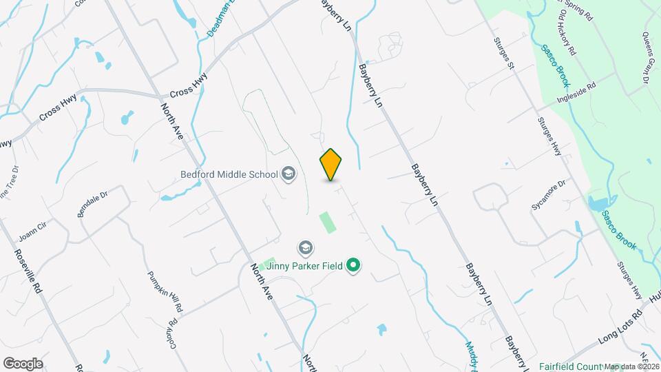 71 High Point Rd Map and Location Details