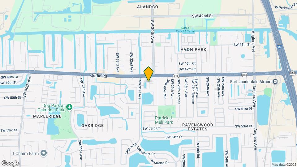 4934 White Mangrove Way E Map and Location Details