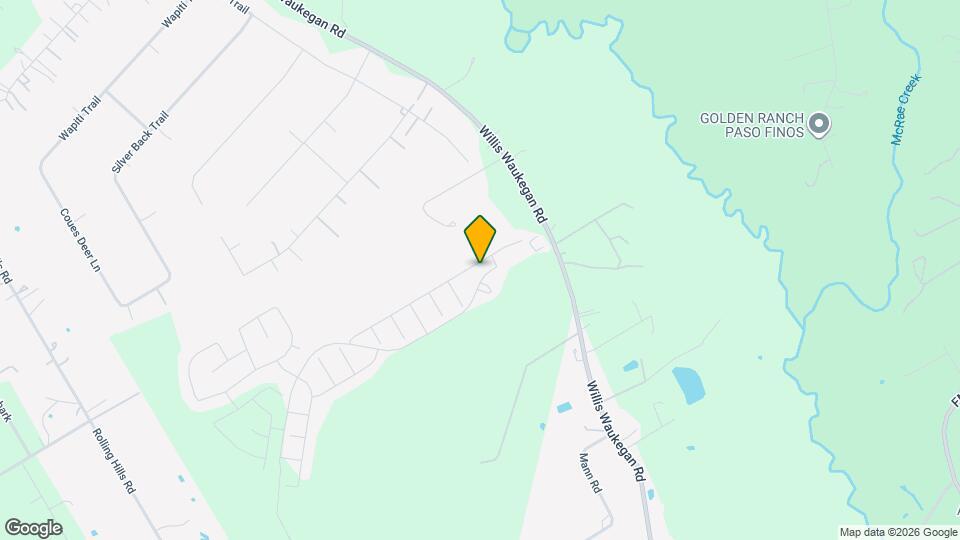 9279 Laiden Crk Trl Map and Location Details