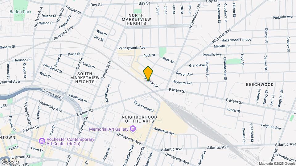 Station 55 Map and Location Details