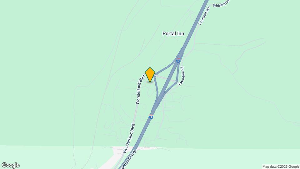 Wonderland Mobile Home & RV Park Map and Location Details