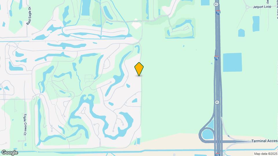 15176 Fiddlesticks Blvd Map and Location Details