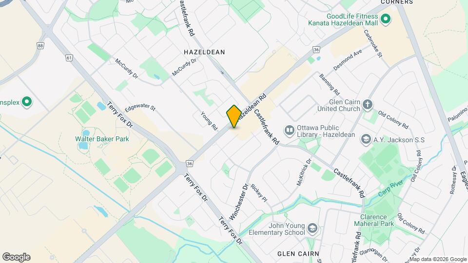 74 Seabrooke Dr Map and Location Details