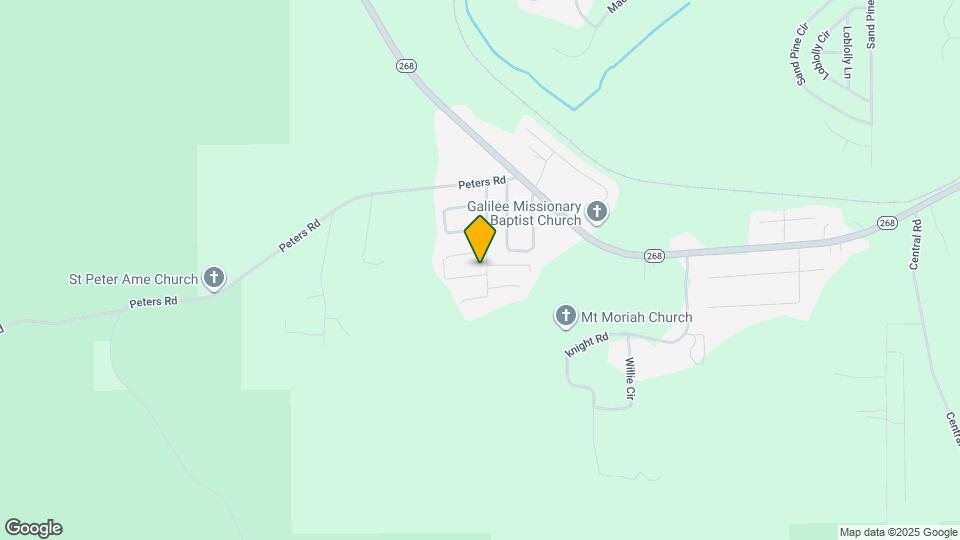 236 Forrest Dr Map and Location Details