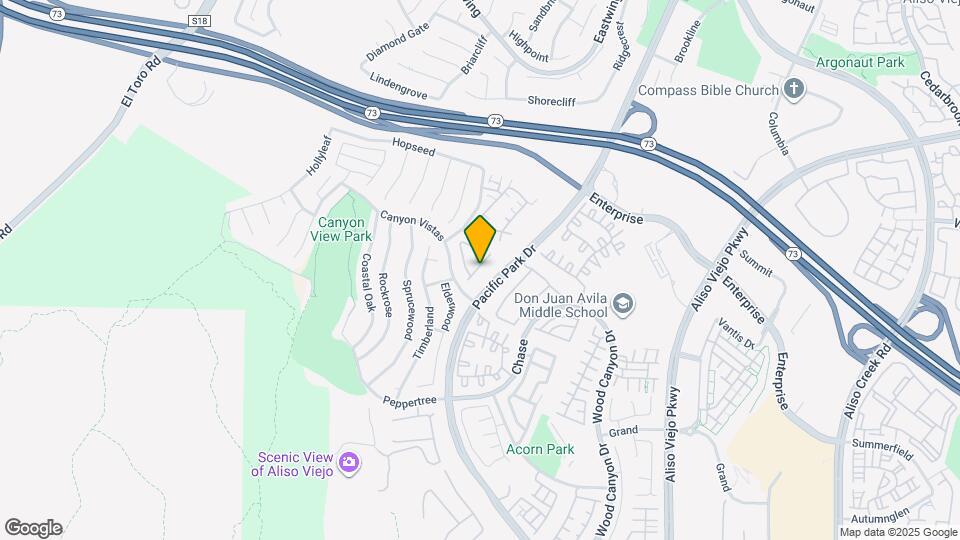 34 Iron Bark Map and Location Details