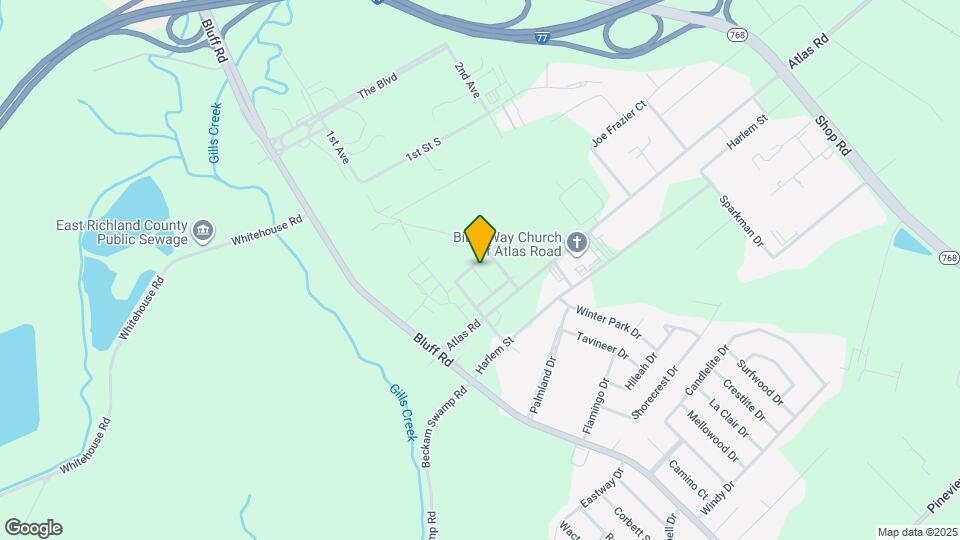 224 Jerri Ln Map and Location Details