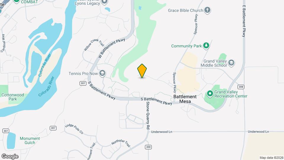 21 Raptor Ct Map and Location Details