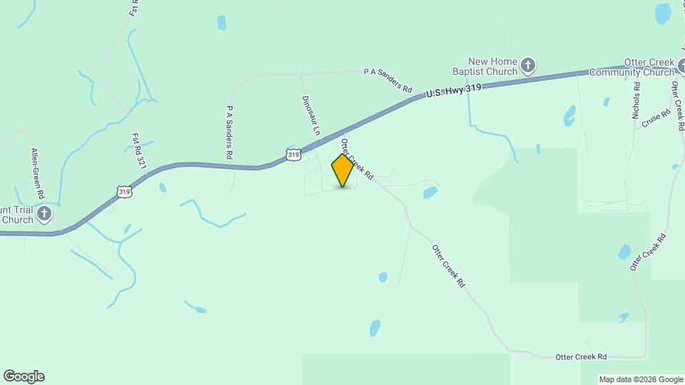 154 John Mls Cir Map and Location Details