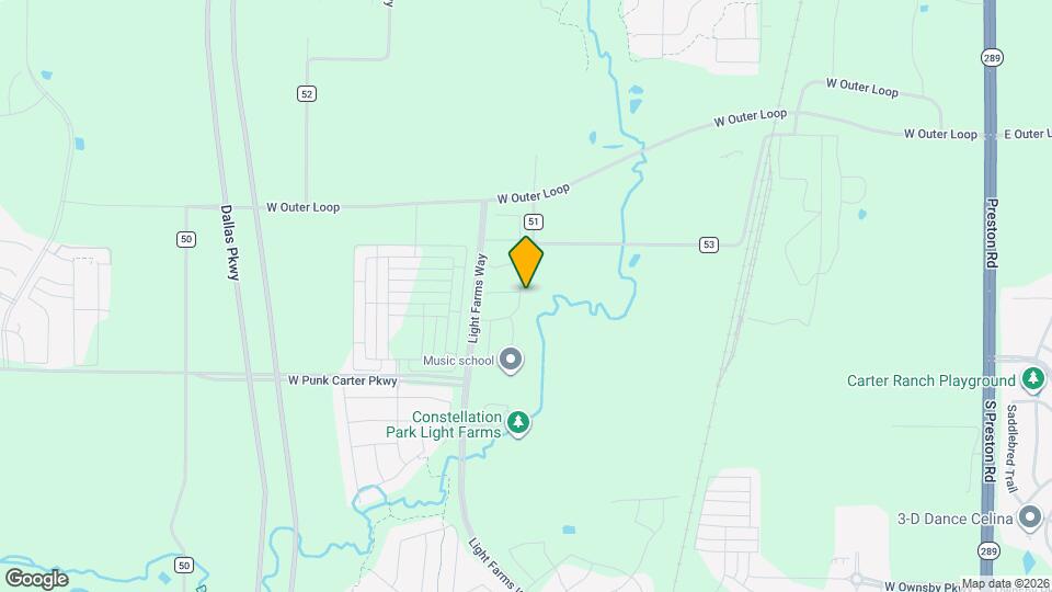 2700 Rambling Rd Map and Location Details