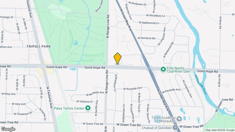 The Ardin Mapa y Detalles de la Ubicación