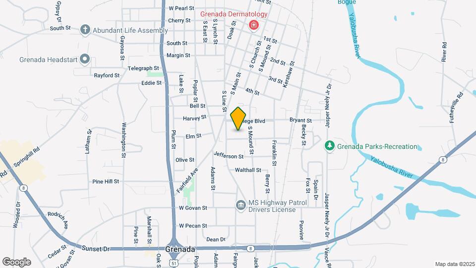 58 Snider St Map and Location Details