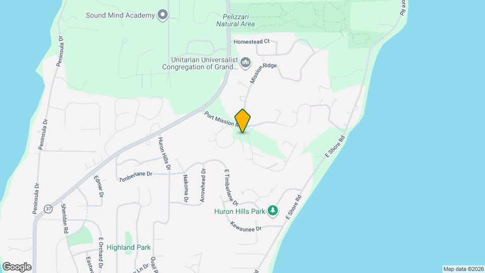 6245 Summit Ct Map and Location Details