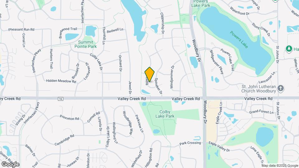 1929 Bowsens Ln Map and Location Details