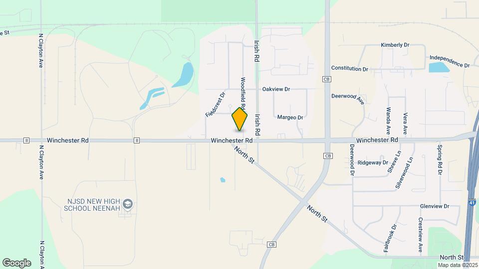Stoneridge Apartments Mapa y Detalles de la Ubicación