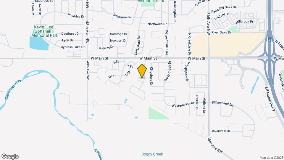 248 Willoway Dr Map and Location Details