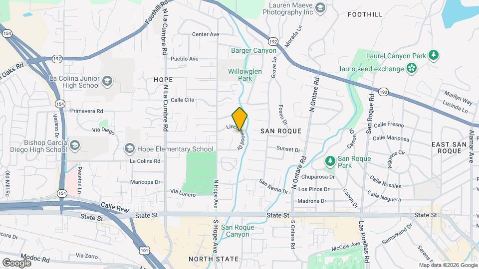 3747 Lincolnwood Dr Map and Location Details