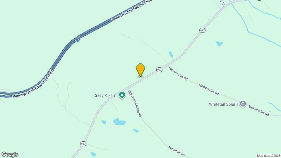 16887 Cumberland Hwy Map and Location Details