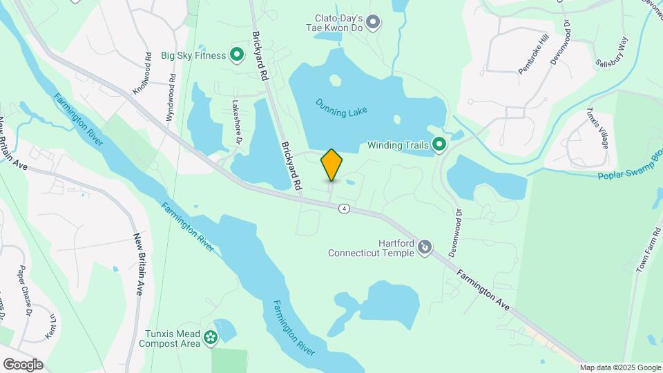 Grandview Apartments Map and Location Details