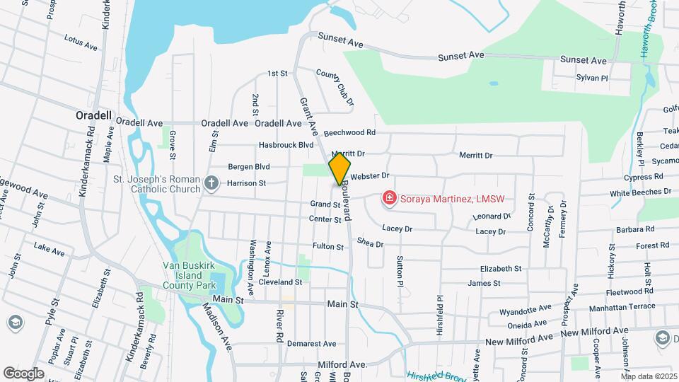 66 Boulevard Mapa y Detalles de la Ubicación
