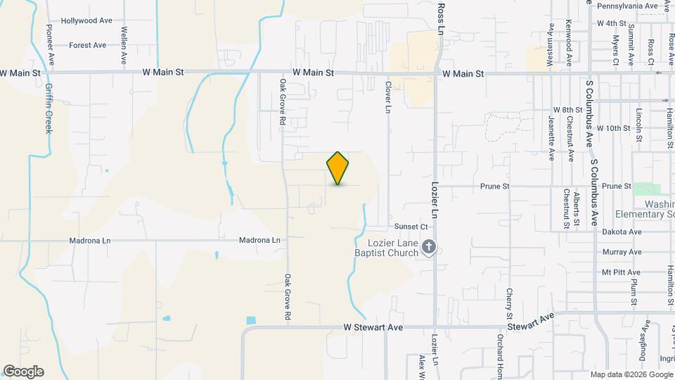 2635 Addysen Pk Wy Map and Location Details