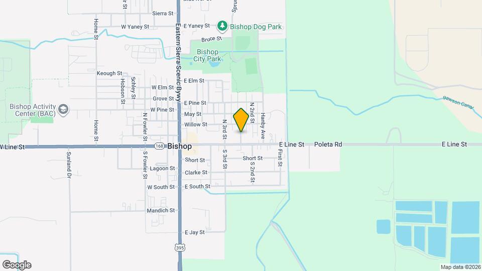 132 Moffett Dr Map and Location Details