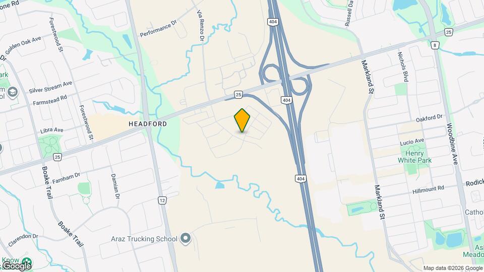 29 Victor Metcalf Ln Map and Location Details