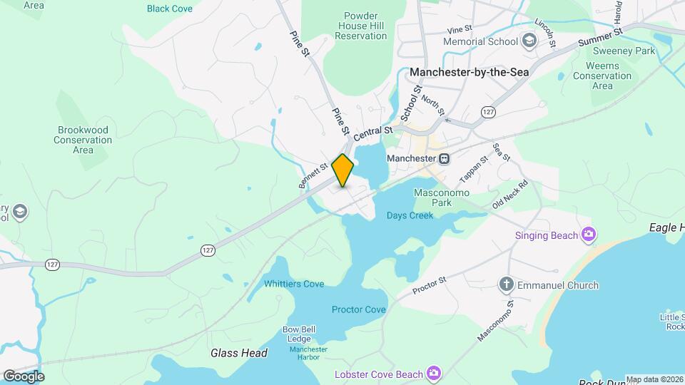 9 Ashland Ave Map and Location Details