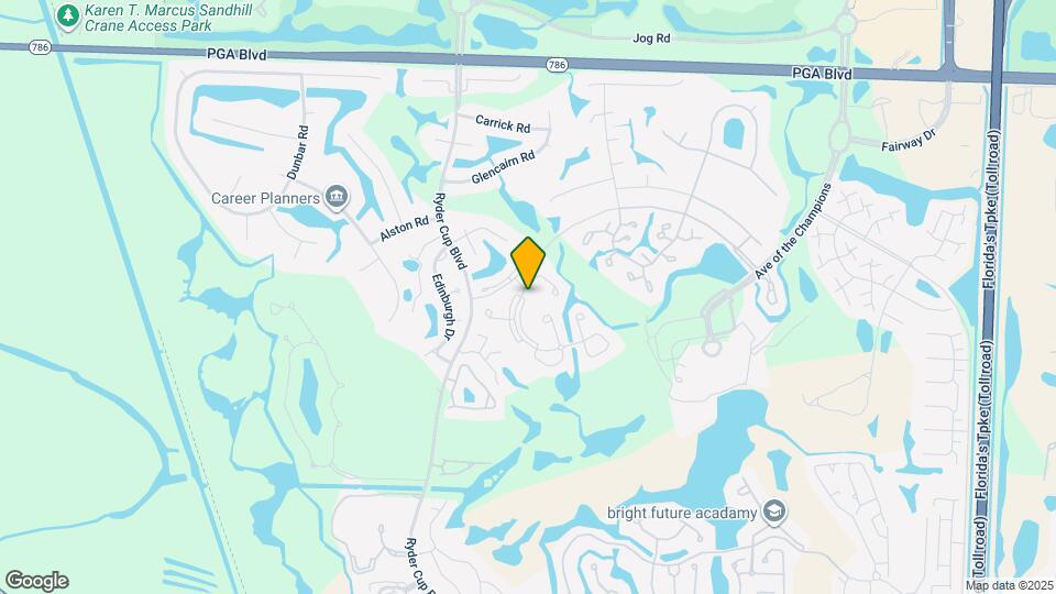 111 Brackenwood Rd Map and Location Details