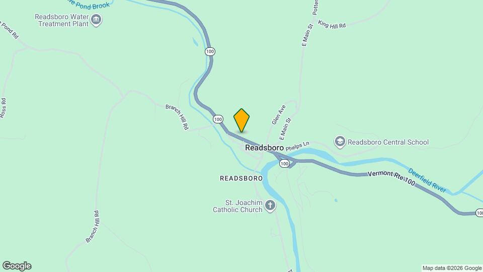 6967 Main St Map and Location Details