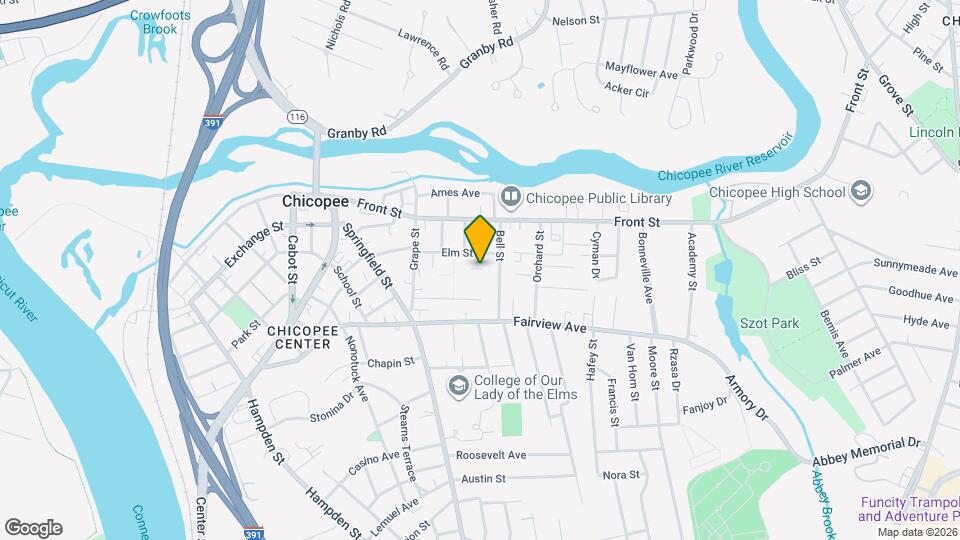 17 Leclair Terrace Map and Location Details