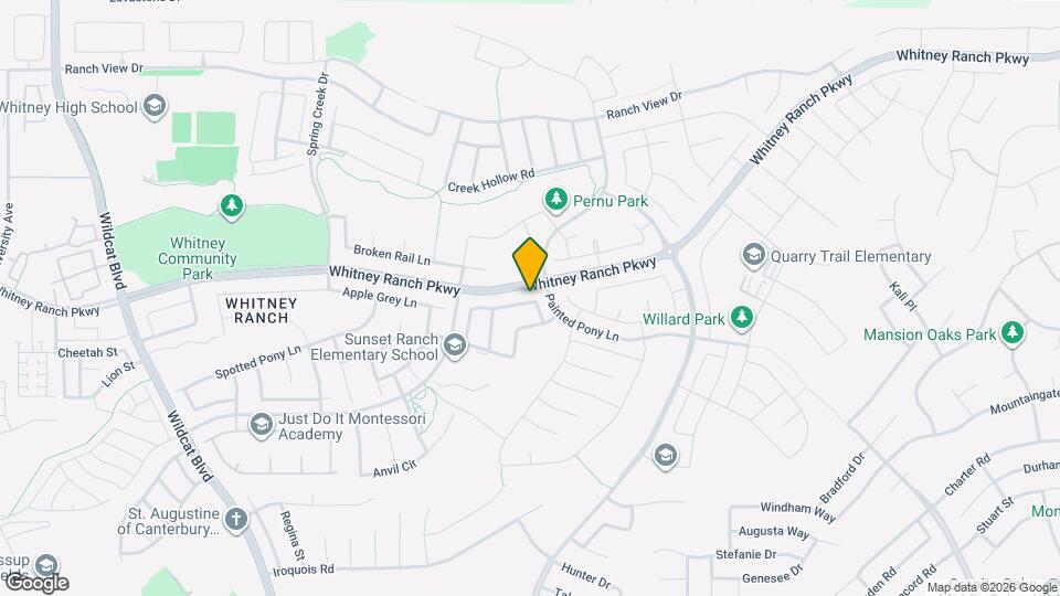 953 Campfire Cir Map and Location Details