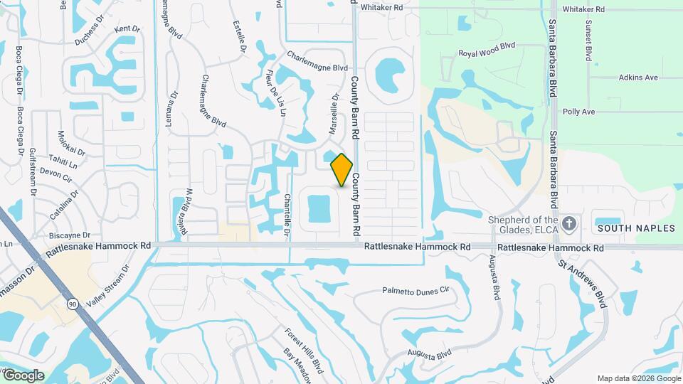 5778 Greenwood Cir Map and Location Details