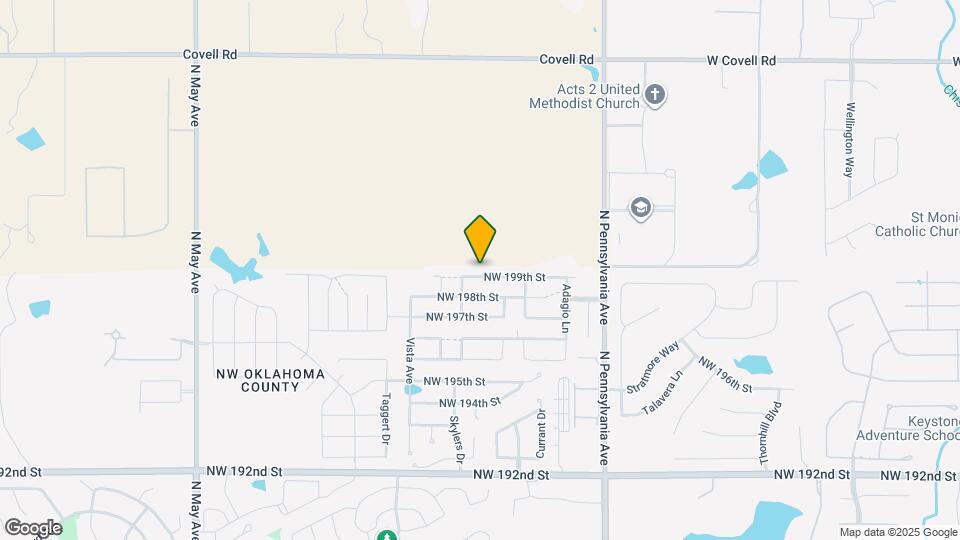 2353 NW 199th St Map and Location Details