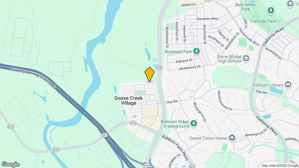 42769 Keiller Terrace Map and Location Details