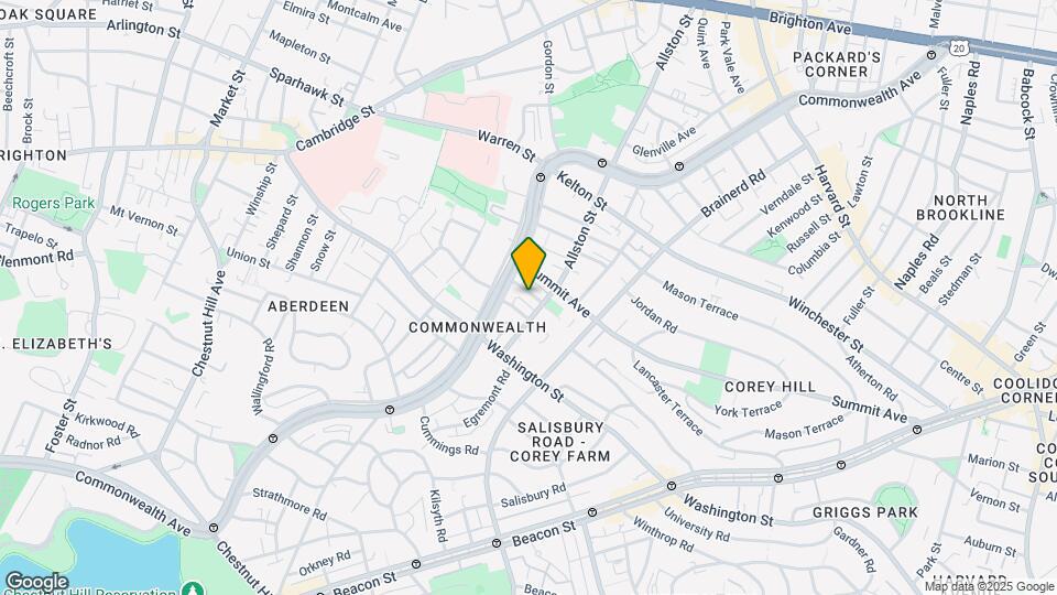 6 Carol Ave Map and Location Details