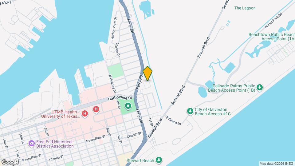 13 Lyncrest Dr Mapa y Detalles de la Ubicación