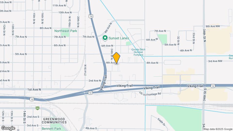 Hidden Creste Apartments Moorhead, MN Apartments For Rent