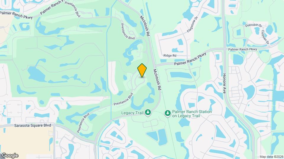 7274 Villa D Este Dr Map and Location Details