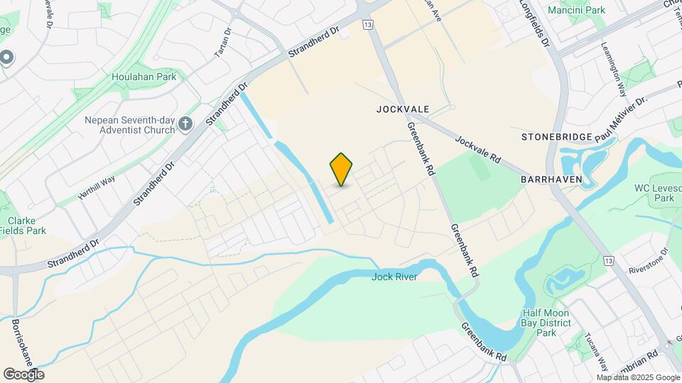 258 Anyolite Private Map and Location Details