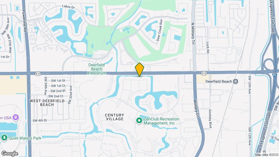 371 Durham Cir Map and Location Details