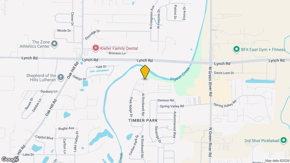 3924 Seasons Pointe Map and Location Details