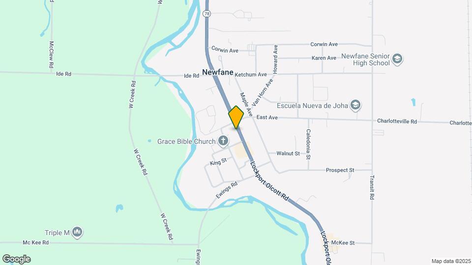 2728 Main St Map and Location Details